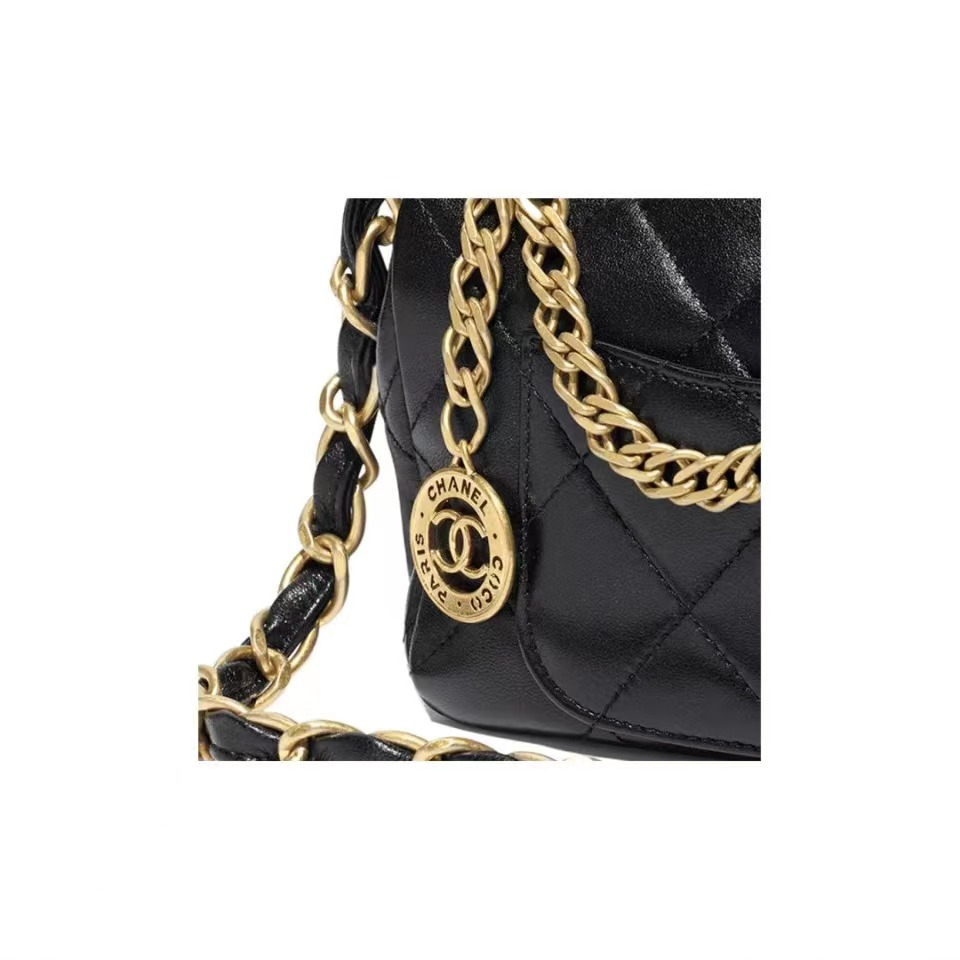 CHANEL （シャネル）メッセンジャーバッグ 20*7*15cm-BRAND OFF