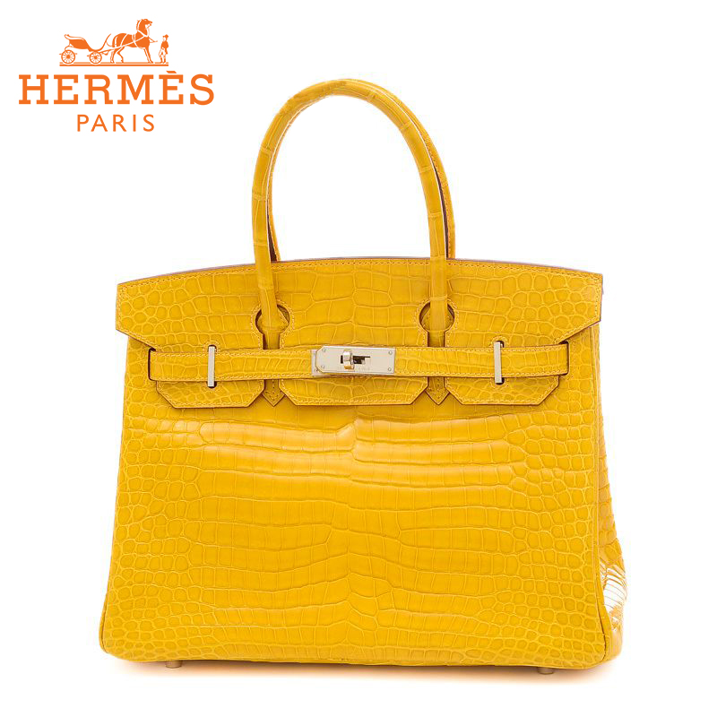 HERMES エルメス バーキン30-BRAND OFF