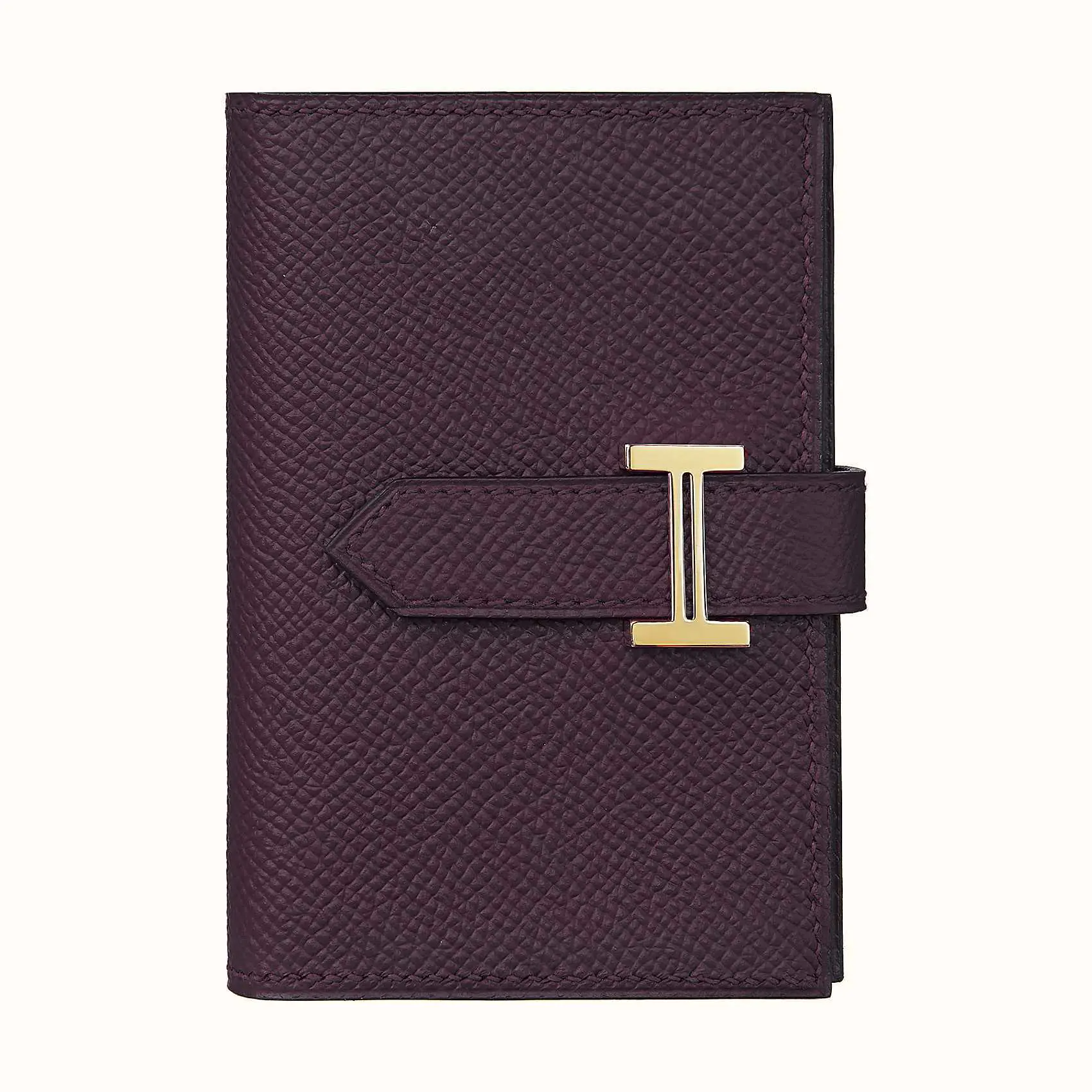【奇跡の入荷！！】★HERMES★Bearn★ミニ ウォレット-BRAND OFF