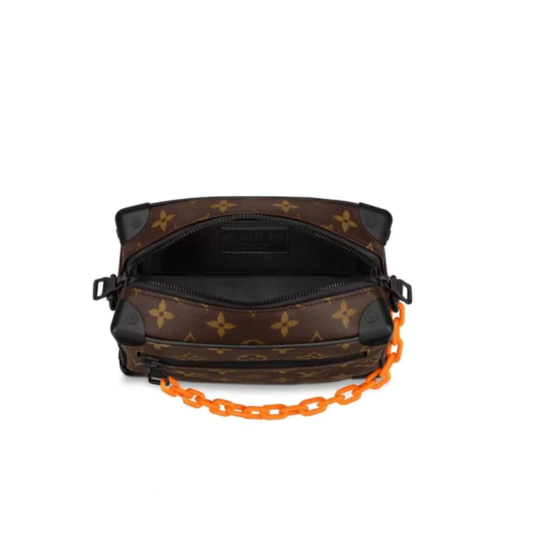 LOUIS VUITTON （ルイヴィトン）M44480 ミニ・ソフトトランク 18.5*13*8cm-BRAND OFF