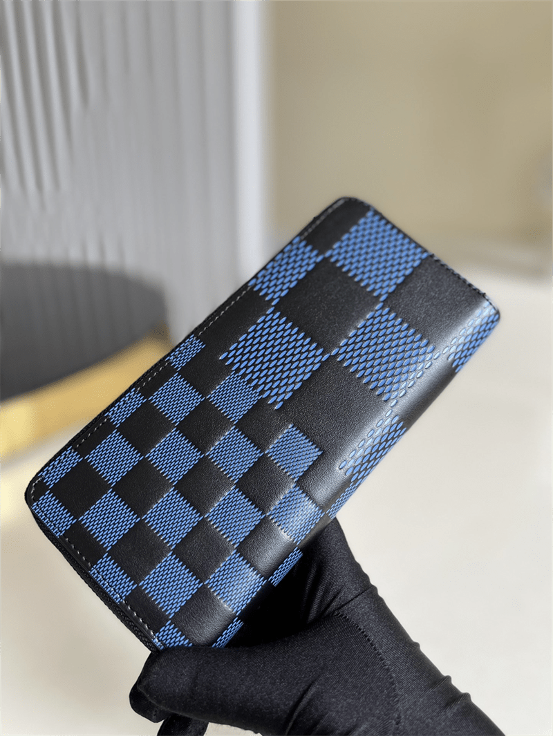LOUIS VUITTON ジッピーウォレット ヴェルティカル N60442-BRAND OFF