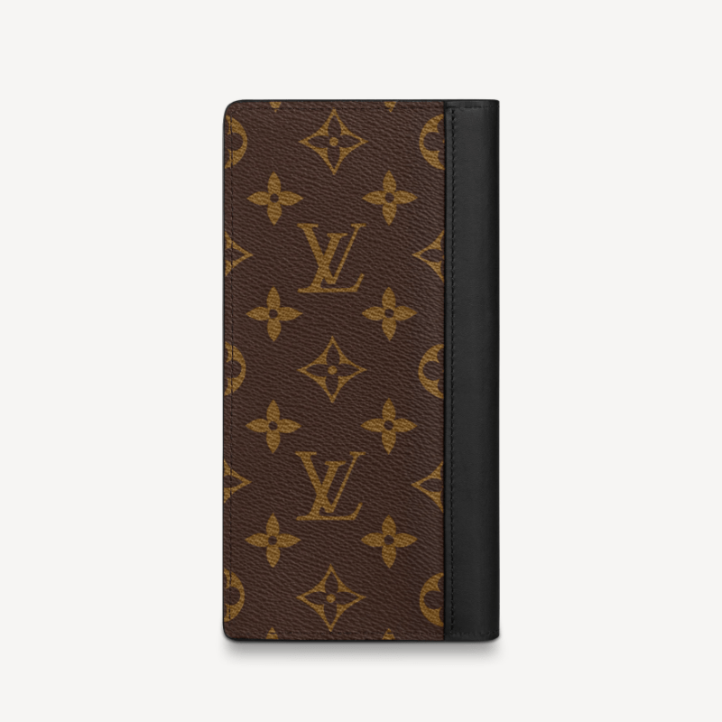LOUIS VUITTON ポルトフォイユ・ブラザ M69410-BRAND OFF