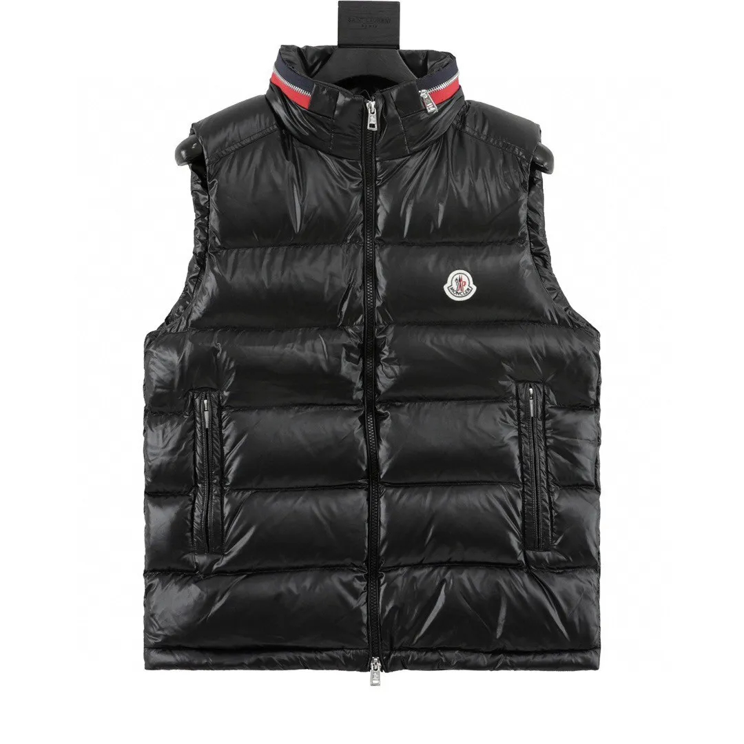 MONCLER モンクレール ジレ ベスト ダウンベスト 男女兼用-BRAND OFF