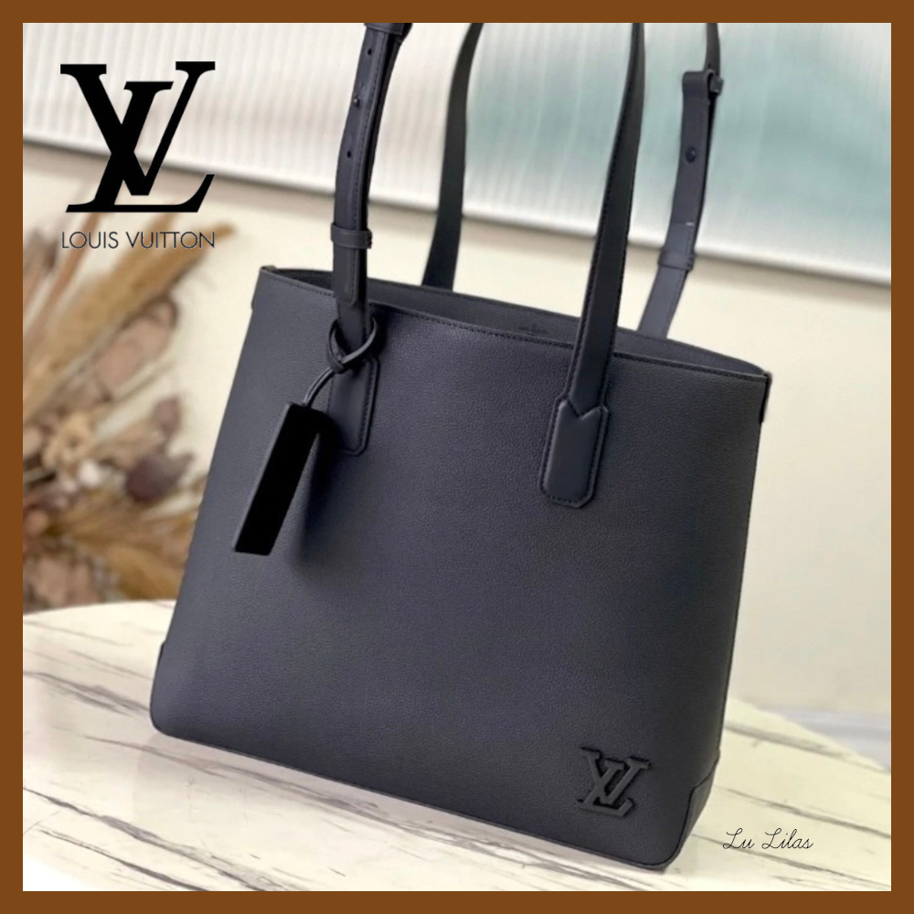 【どんな場面でも♪】Louis Vuitton パイロット トートバッグ M24771-BRAND OFF