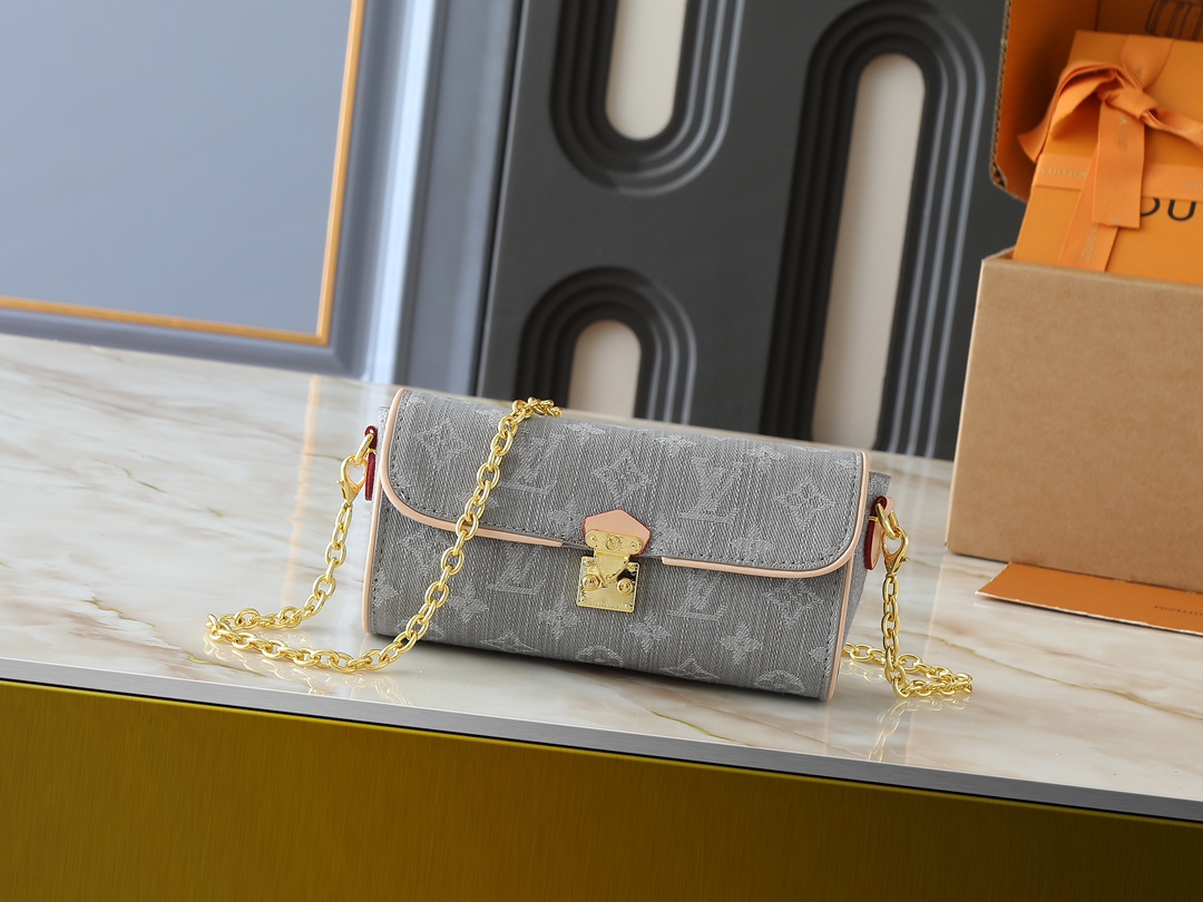 LOUIS VUITTON ルイヴィトン M13566 POCHETTE CAMILLE ショルダーバッグ-BRAND OFF