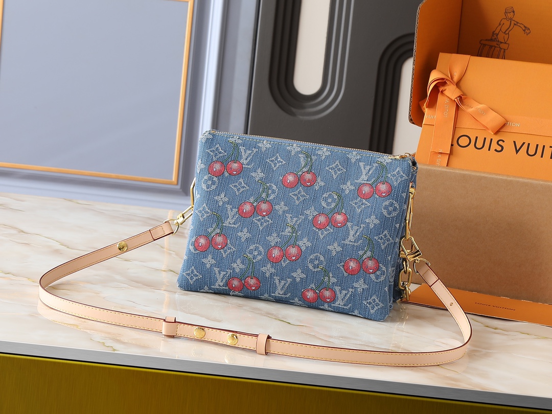 LOUIS VUITTON ルイヴィトン Coussin ショルダーバッグ M14978-BRAND OFF