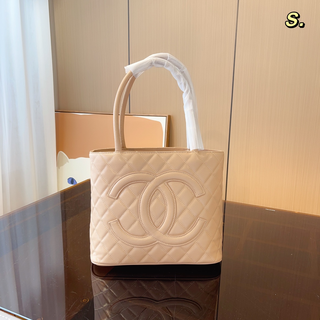 CHANEL （シャネル）ハンドバッグ 30*16*25cm-BRAND OFF