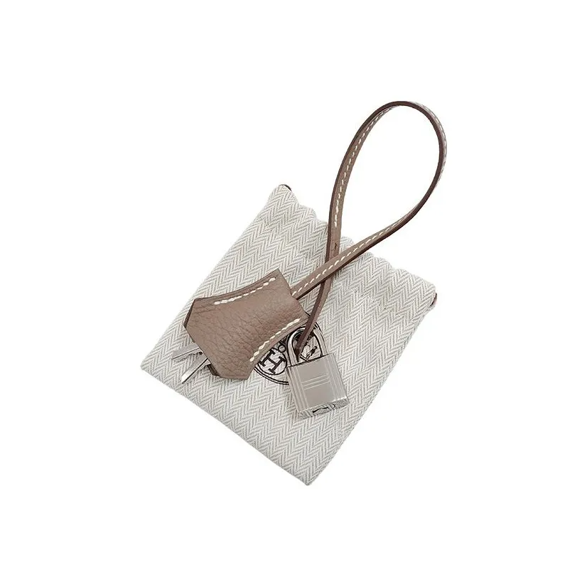 HERMES エルメス バーキン 30CM トゴ エトゥープ-BRAND OFF