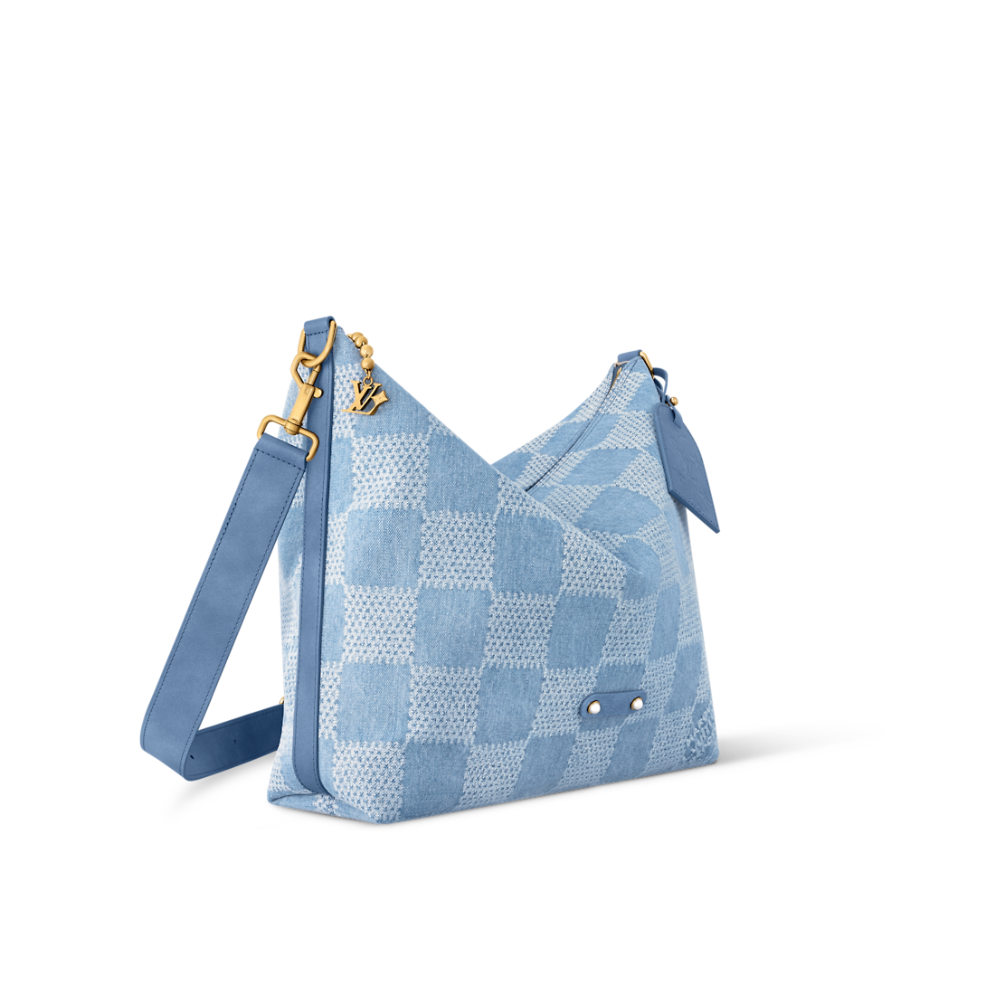 LOUIS VUITTON ルイヴィトン VAGABOND HOBO ショルダーバッグ N00202-BRAND OFF