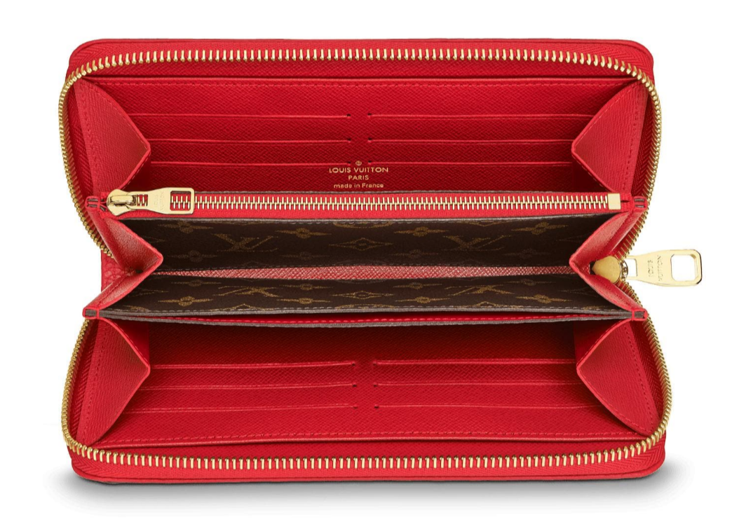 LouisVuitton ルイヴィトン　ロングウォレット長財布-BRAND OFF