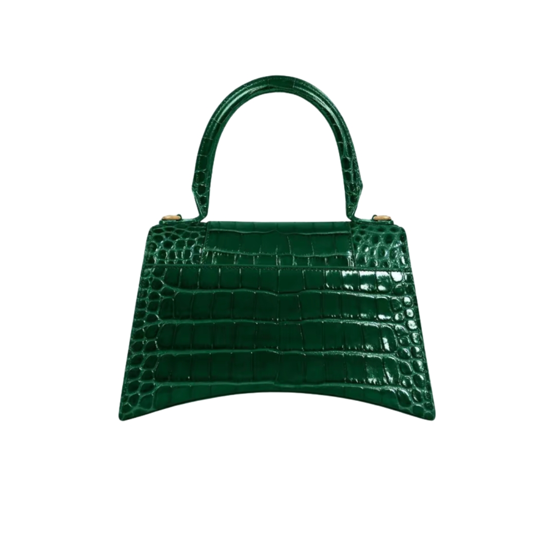 Balenciaga HOURGLASS XS チェーンハンドバッグ2色-BRAND OFF