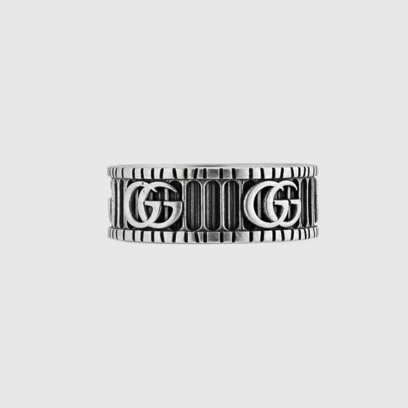 GUCCI シルバーリング