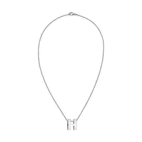 Hermes（エルメス）Mini Pop H pendant ミニポップH ペンダント-BRAND OFF