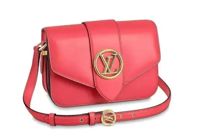 [Louis Vuitton]バッグ LV PONT 9 (LV ポンヌフ) / 6色[バッグ]-BRAND OFF