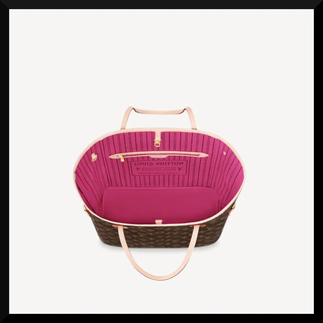 特価【大人気】LOUIS VUITTON ネヴァーフル MM M41177 M41178-BRAND OFF