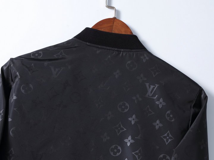【Louis Vuitton公式 旗艦店】（ルイヴィトン） ジャケット-BRAND OFF