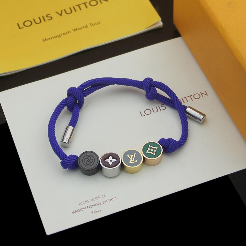 Louis Vuitton（ルイヴィトン）Colors Beads ブレスレット 6色-BRAND OFF