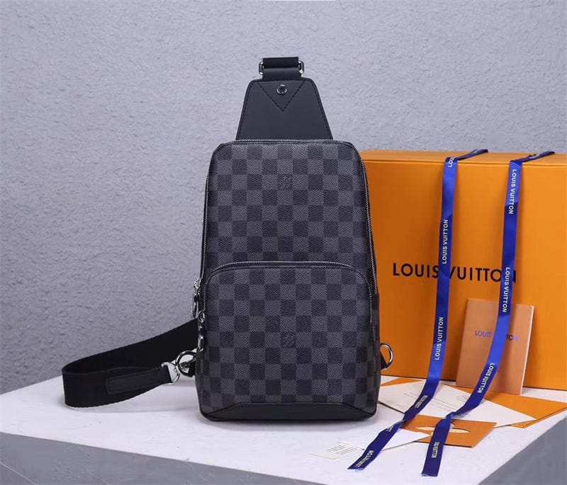 Louis Vuitton ルイヴィトン アヴェニュー・スリングバッグN41719-BRAND OFF