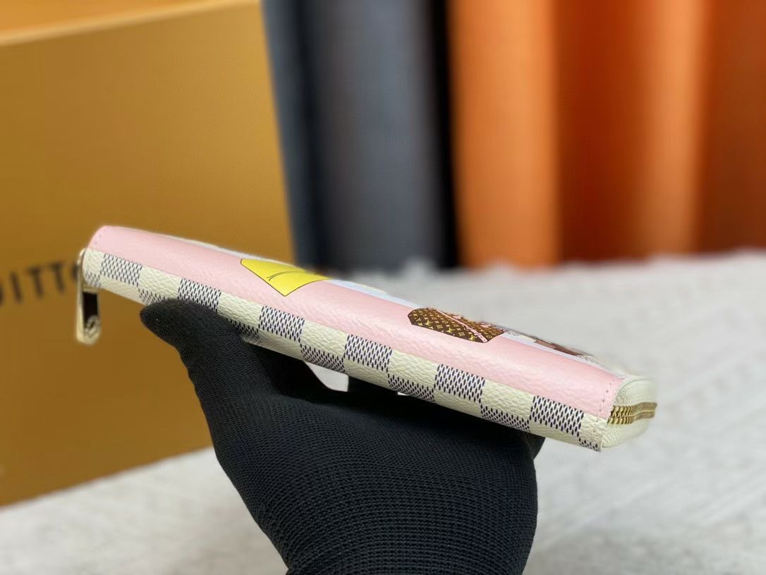 LOUIS VUITTON（ルイヴィトン）Vivian 財布 M60017-BRAND OFF