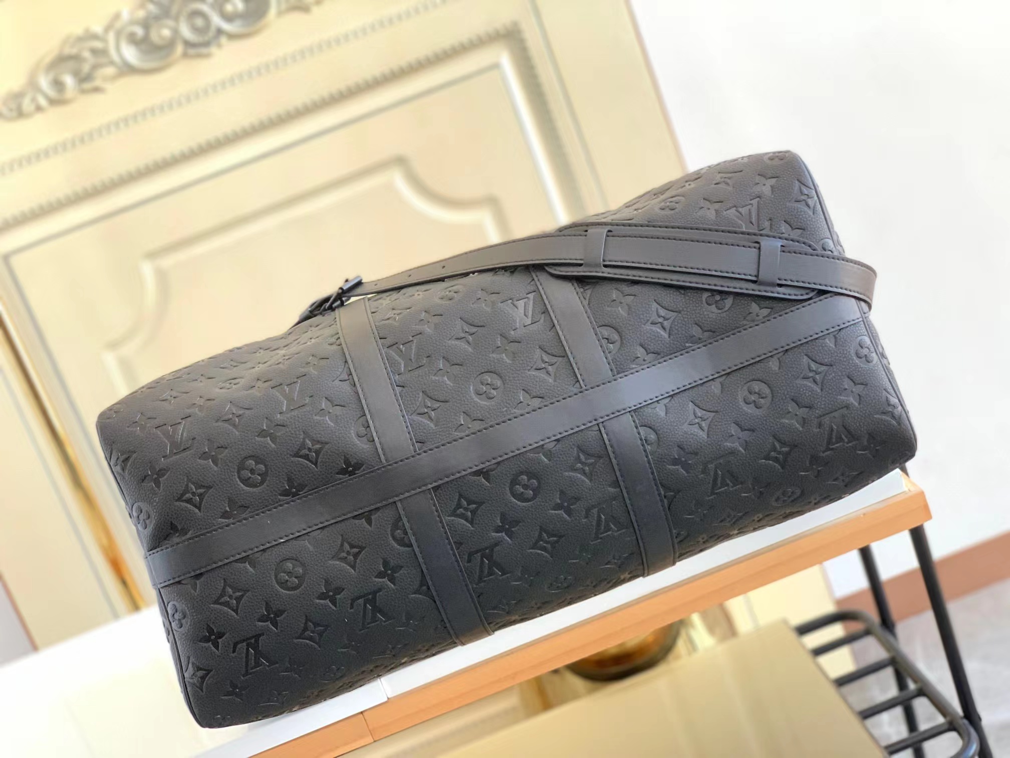 【LOUIS VUITTON】ルイ・ヴィトン KEEPALL BANDOULIÈRE 50 M44810-BRAND OFF