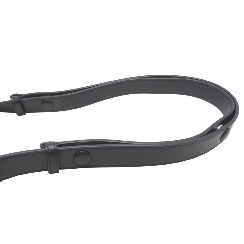 PRADA パデッド Re-Nylon ミディアム ショルダーバッグ 1BD255 ブラック