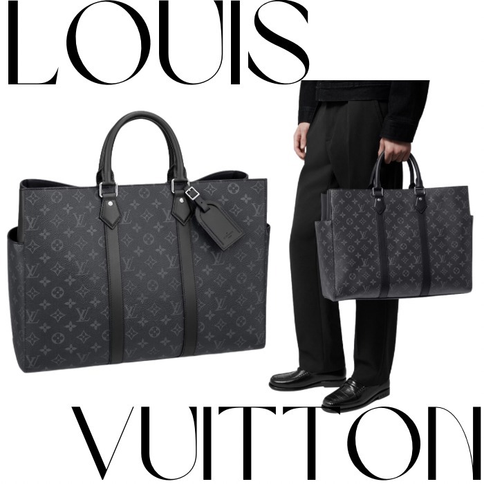 【自分を高める】LOUIS VUITTON サックプラ 24H M46451-BRAND OFF