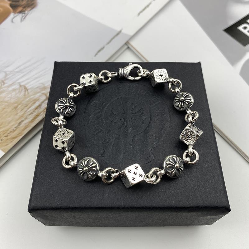 Chrome Hearts（クロムハーツ）ブレスレット 20cm-BRAND OFF