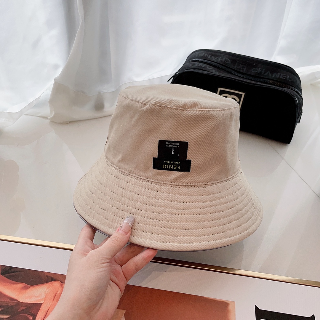 【2026】FENDI(フェンディ)フィッシャーマンズハット-BRAND OFF