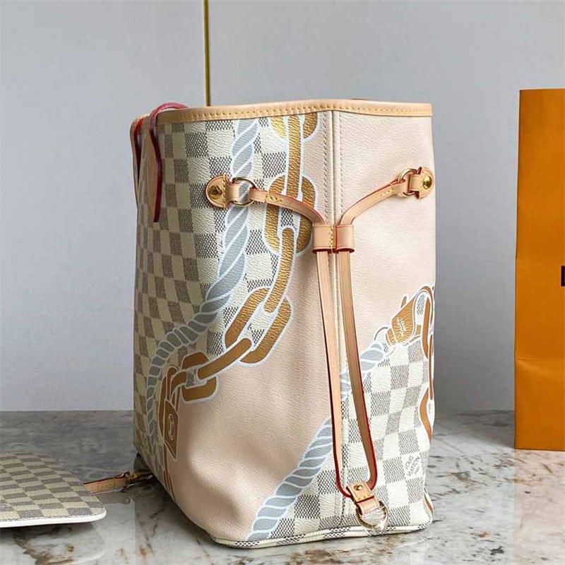 Louis Vuitton ネヴァーフル MM トートバッグN40471-BRAND OFF