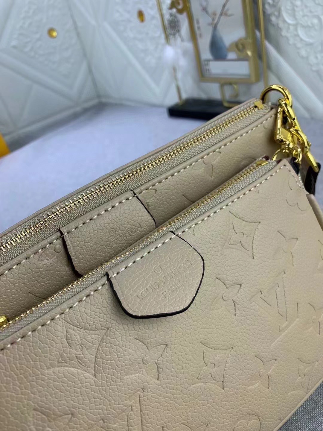 LOUIS VUITTON ルイヴィトン 3点セットのバッグ M44823-BRAND OFF