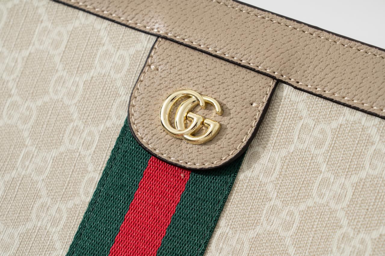GUCCI 〔グッチ〕22SS Ophidia ショルダーバッグ-BRAND OFF