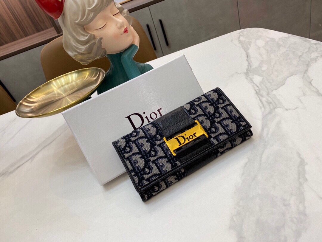 Dior（ディオール） 財布 19x10cm-BRAND OFF