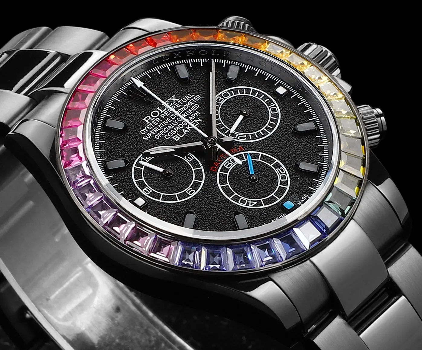ロレックス ROLEX GMTマスターII-BRAND OFF
