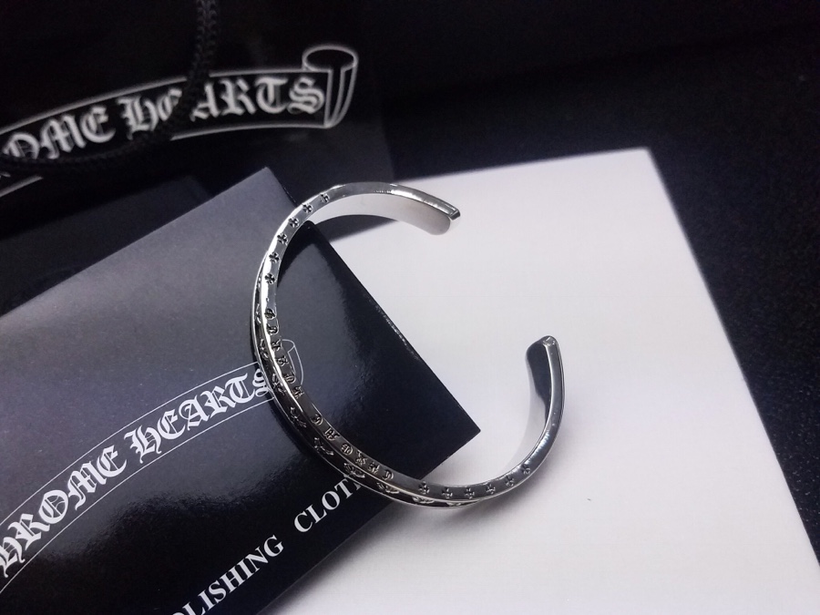 【Chrome Hearts】ブレスレット ファッションオールマッチ-BRAND OFF