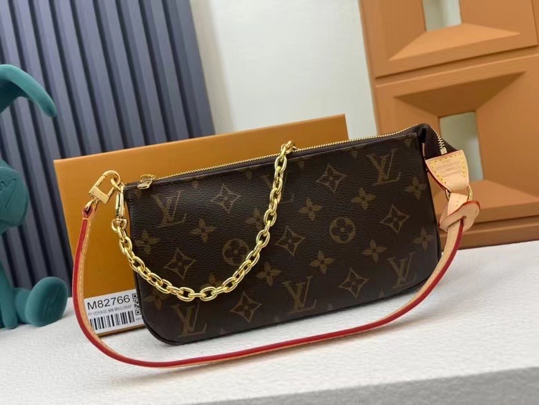 LOUIS VUITTON ルイヴィトン POCHETTE ACCESSOIRES M82766-BRAND OFF
