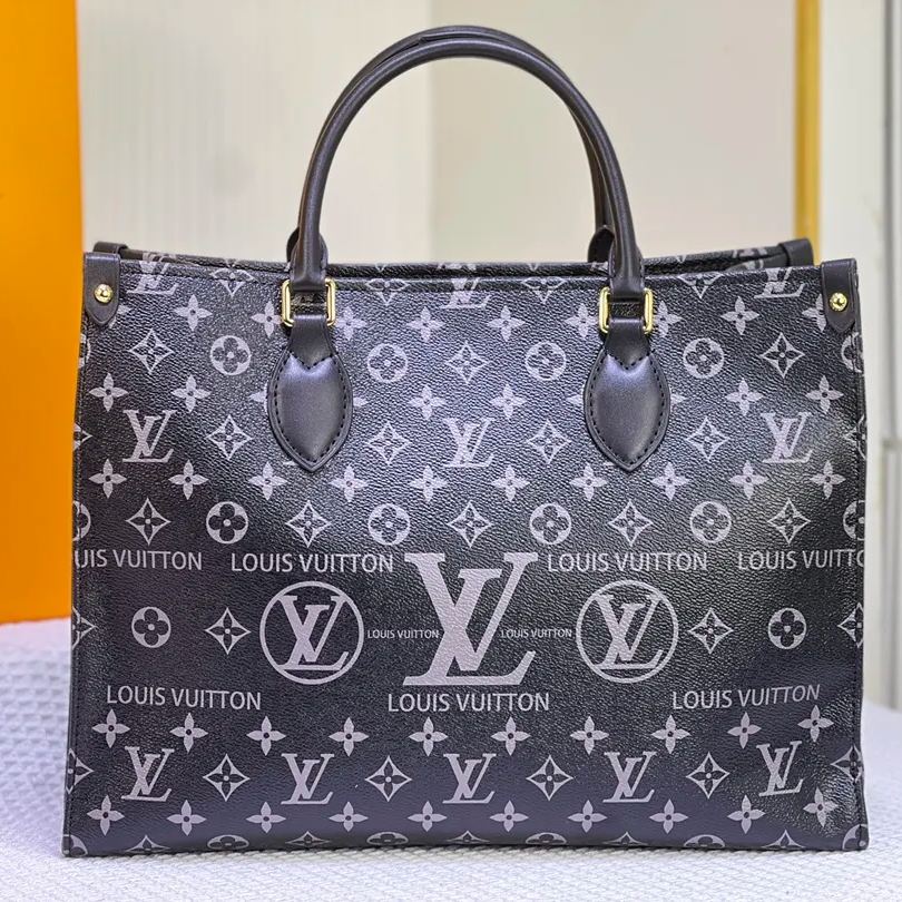 ☆Louis Vuitton☆ONTHEGO ミディアム ハンドバッグ M46542-BRAND OFF