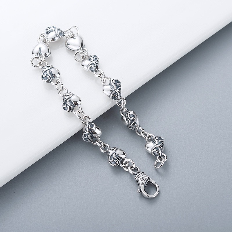 【Chrome Hearts】ブレスレット ファッションオールマッチ-BRAND OFF