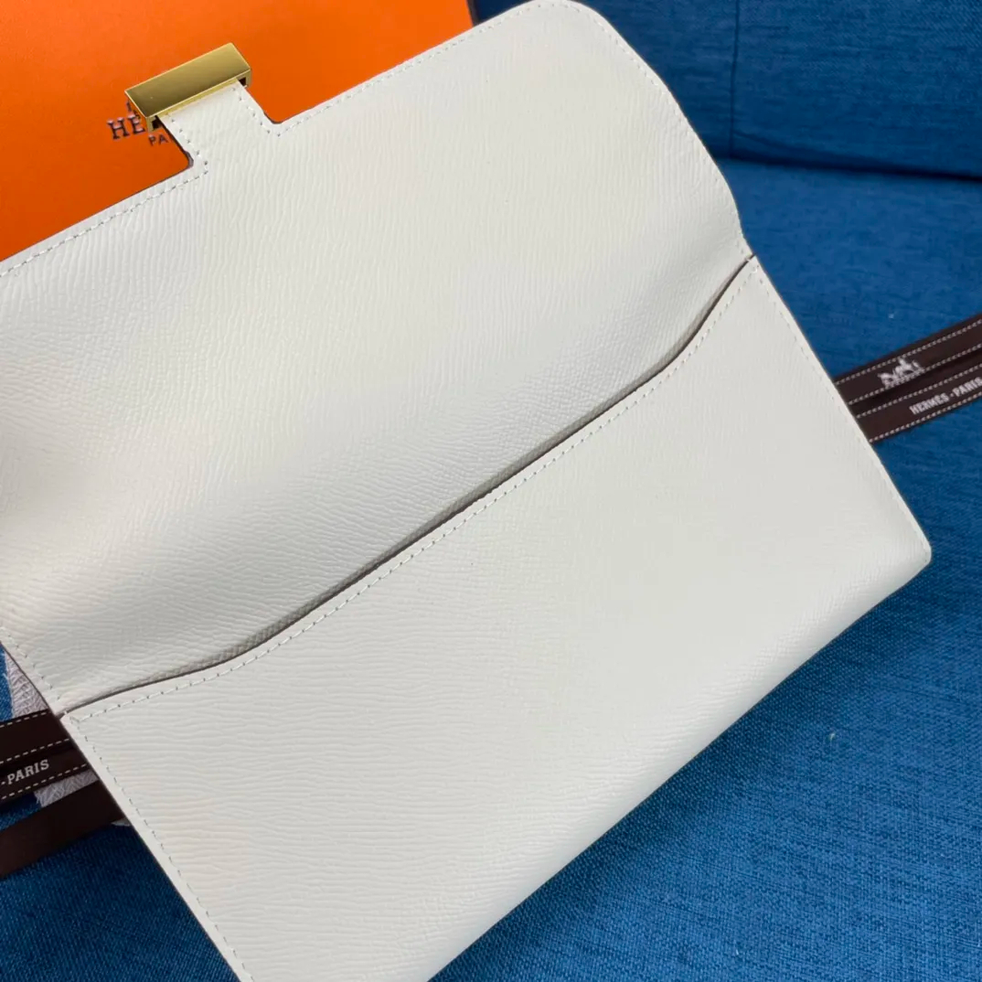 HERMÈS 長財布 8カラー 22X11CM-BRAND OFF