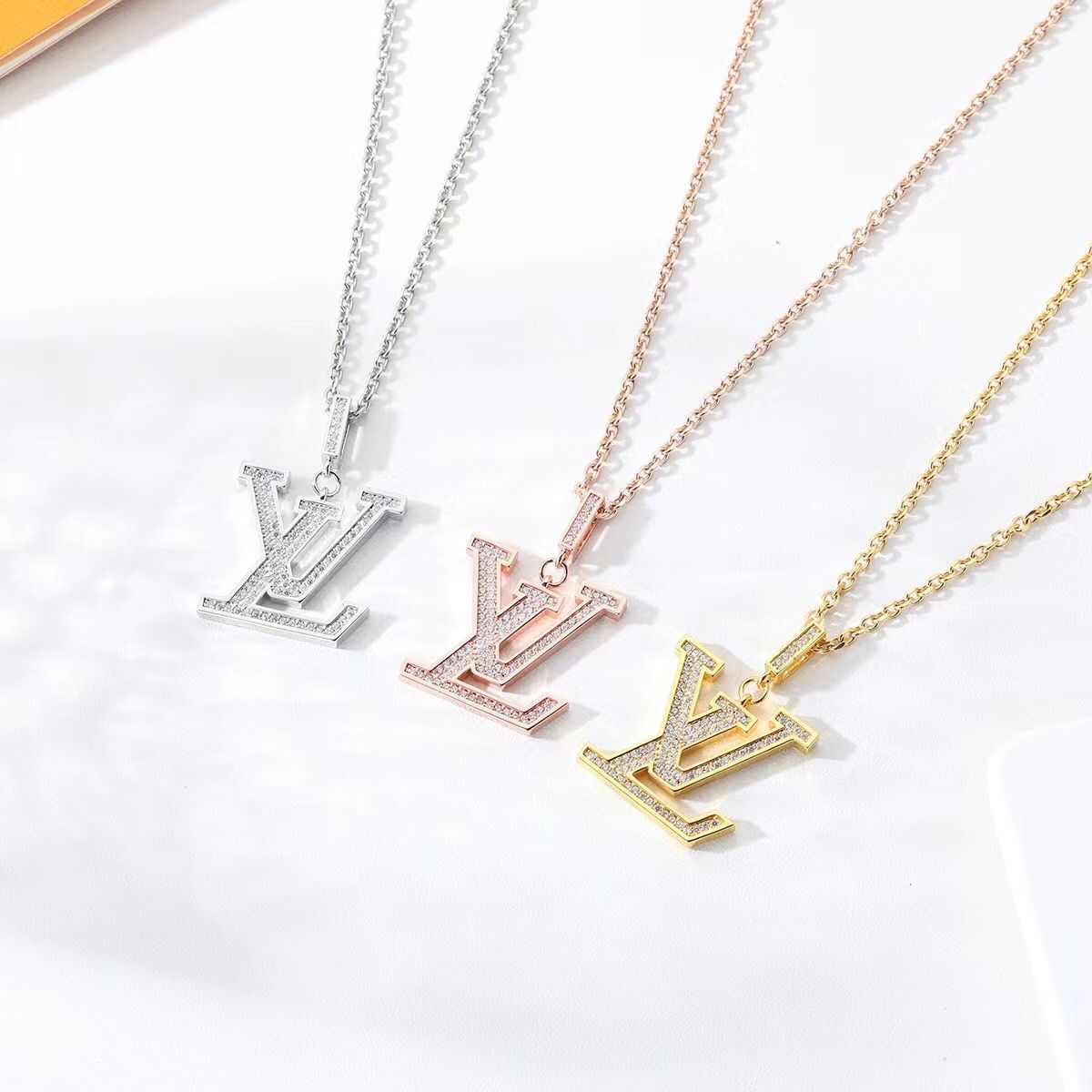 【2026】LOUIS VUITTON（ルイヴィトン） ネックレス-BRAND OFF