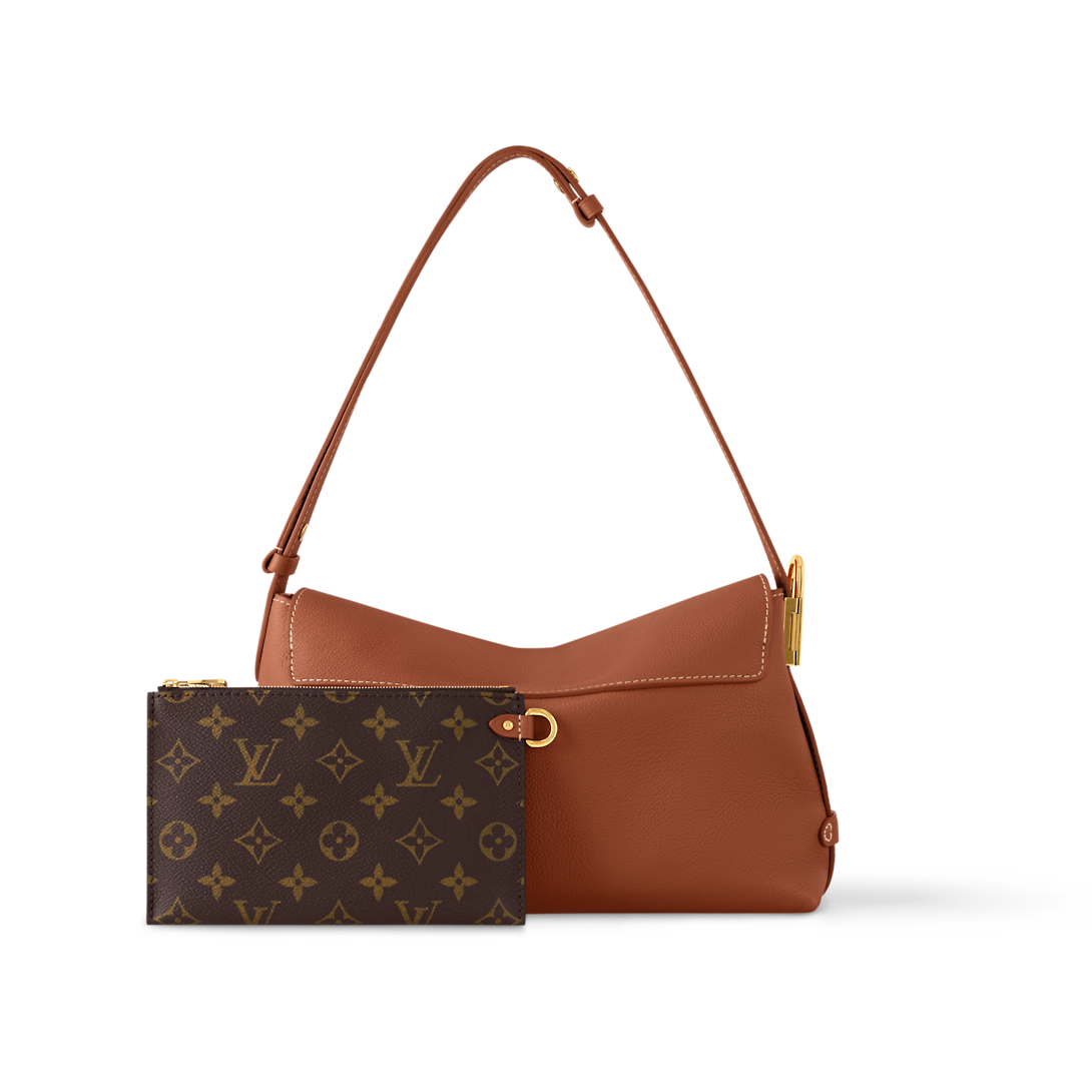 【LOUIS VUITTON】ルイヴィトン LOW KEY MESSENGER ハンドバッグ M13148 M13151-BRAND OFF