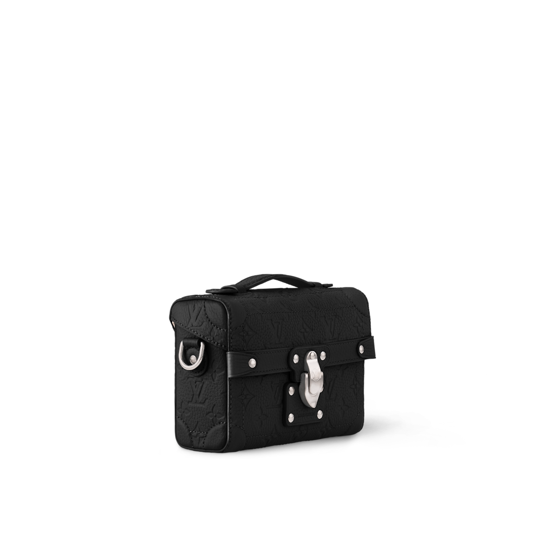 LOUIS VUITTON ルイヴィトン SOUL TRUNK クロスボディバッグ M13871-BRAND OFF
