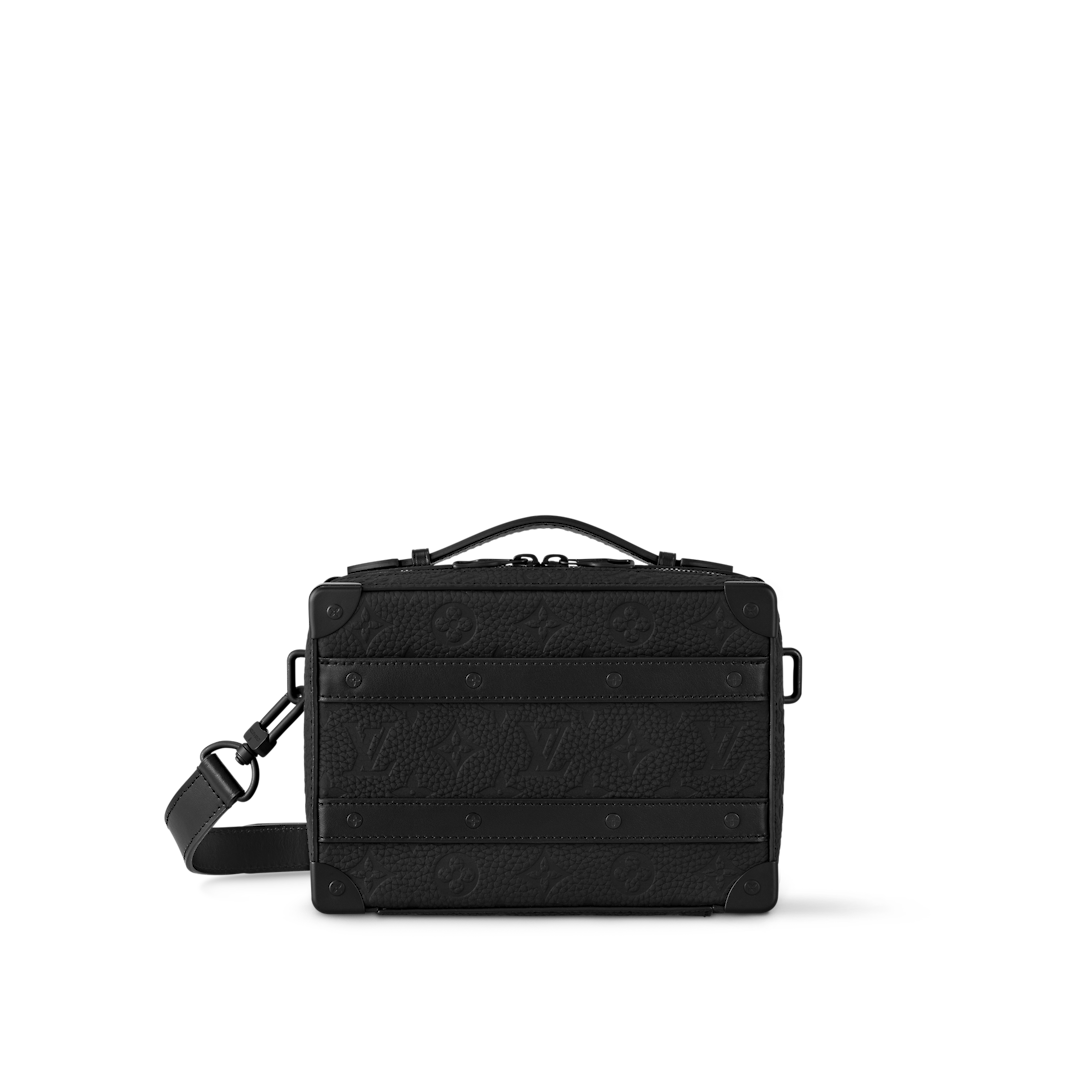 LOUIS VUITTON ルイヴィトン HANDLE SOFT TRUNK M45935 M59163-BRAND OFF