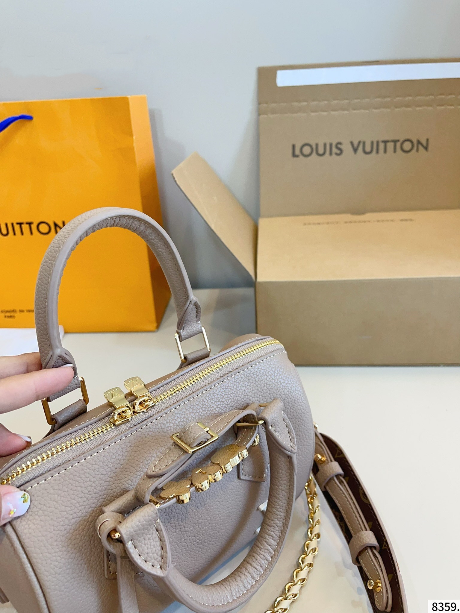 LOUIS VUITTON ルイヴィトン  SPEEDY Retiro ショルダーバッグ 5色-BRAND OFF