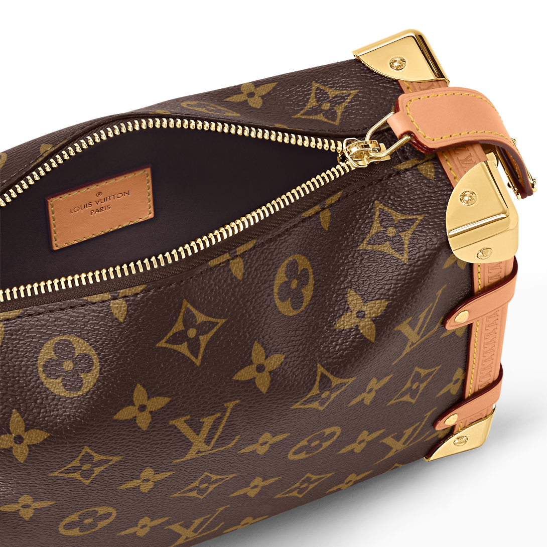LOUIS VUITTON SIDE TRUNK サイドトランク M46358-BRAND OFF
