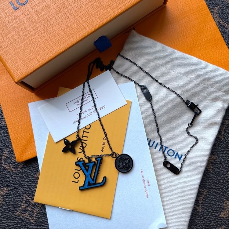 LOUIS VUITTON（ルイヴィトン）ネックレス-BRAND OFF