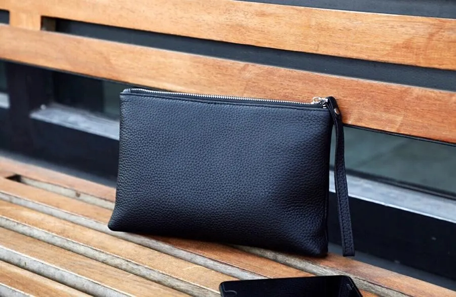 HERMES（エルメス）クラッチバッグ 27X18X3CM-BRAND OFF