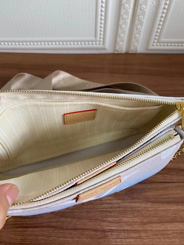 LOUIS VUITTON ルイヴィトン Multi  クロスボディバッグ M57633 M57634-BRAND OFF