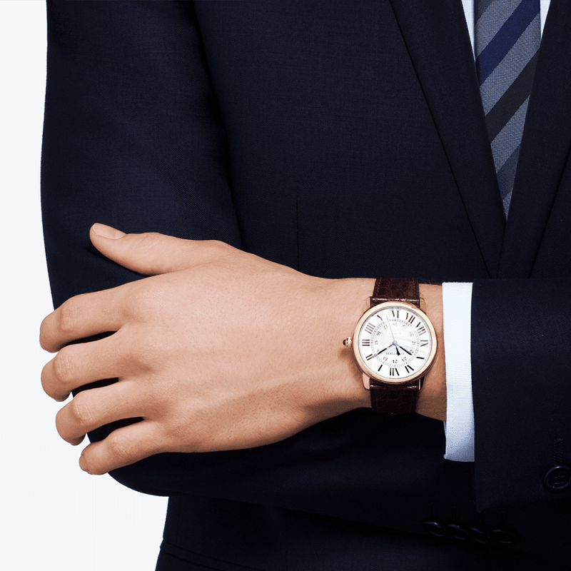 CARTIER カルティエ ロンドソロ W6701009-BRAND OFF