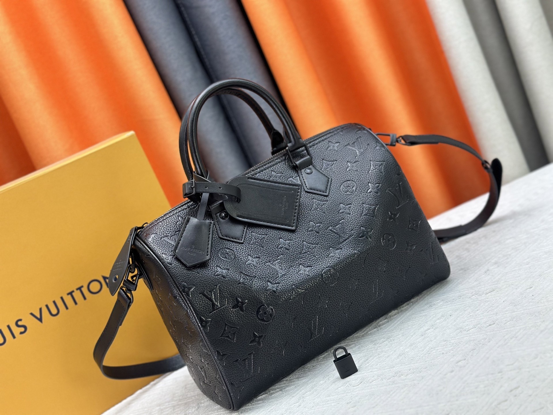 LOUIS VUITTON ルイヴィトン Speedy  Bandoulière 30 ショルダーバッグ-BRAND OFF