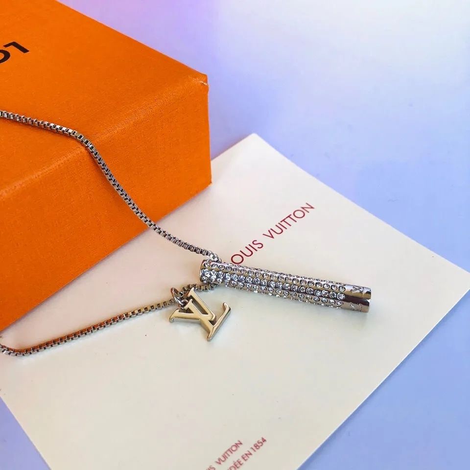 LOUIS VUITTON（ルイヴィトン）LV WHISTLE ネックレス-BRAND OFF
